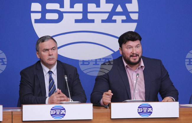 Пресклуб на БТА - адвокати - пресконференция