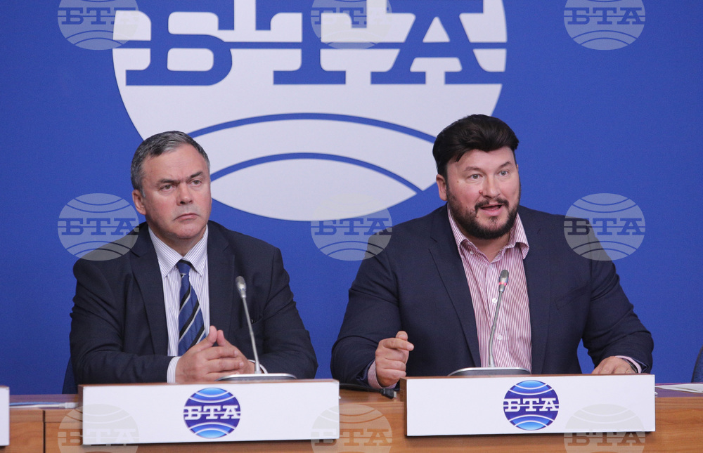 Пресклуб на БТА - адвокати - пресконференция 
