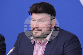 Пресклуб на БТА - адвокати - пресконференция - Светлозар Николов 