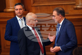 Парламент - заседание