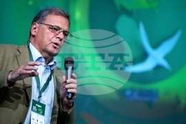 Интер експо център - „Зелен форум“ - Юлиян Попов