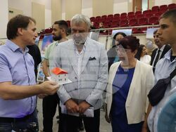 Снимка: Областна администрация Русе