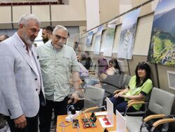 Снимка: Областна администрация Русе