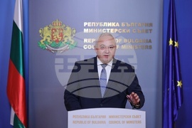 МС -  Иван Демерджиев - пресконференция 