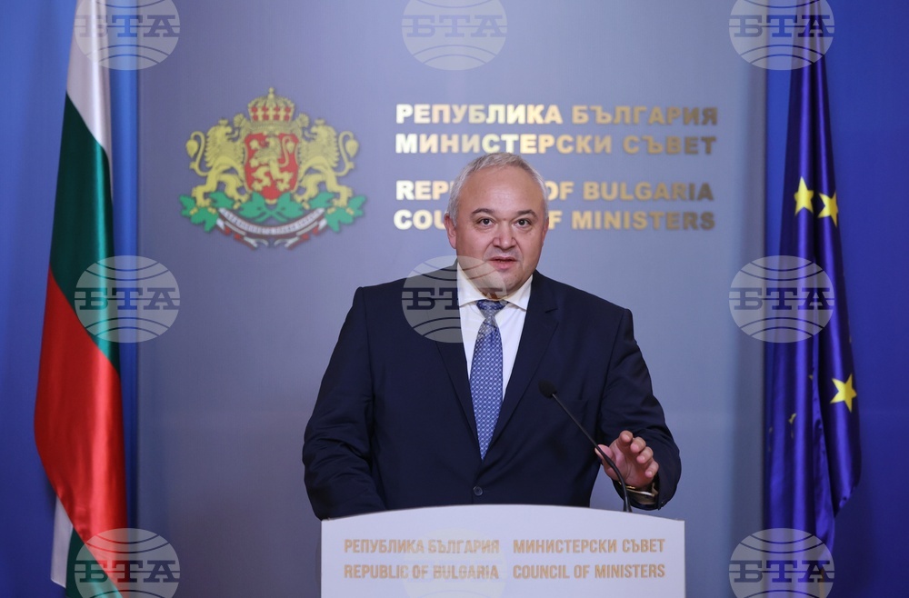 МВР предлага по-тежки наказания при трафика на нелегални мигранти с промени в Наказателния кодекс, каза министър Демерджиев