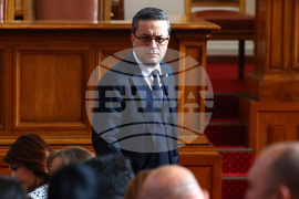Парламент - заседание
