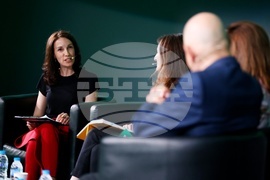 Интер експо център - „Зелен форум“ - първи панел - „Реалностите пред Зелената Европа - скорост, ресурси, сигурност“