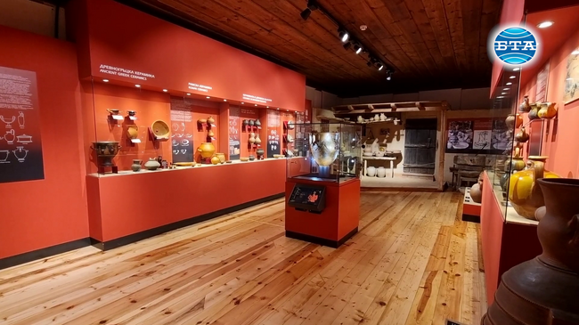 Музеят на занаятите в Троян съхранява историческото и културно наследство на региона вече 60 години