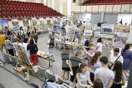 Русе - "Иновативно младежко експо"