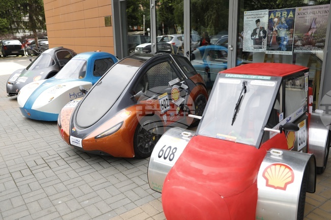 Русе - "Иновативно младежко експо"