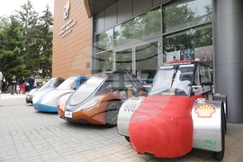 Русе - "Иновативно младежко експо"