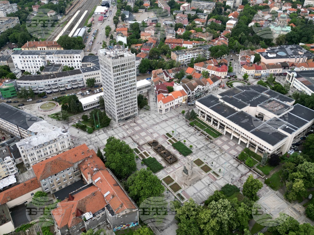 Видин - изглед