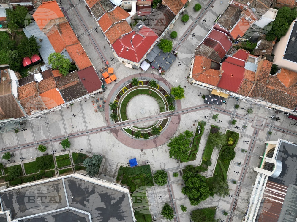 Видин - изглед