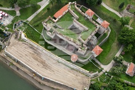 Видин - река Дунав - изглед