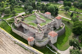 Видин - изглед