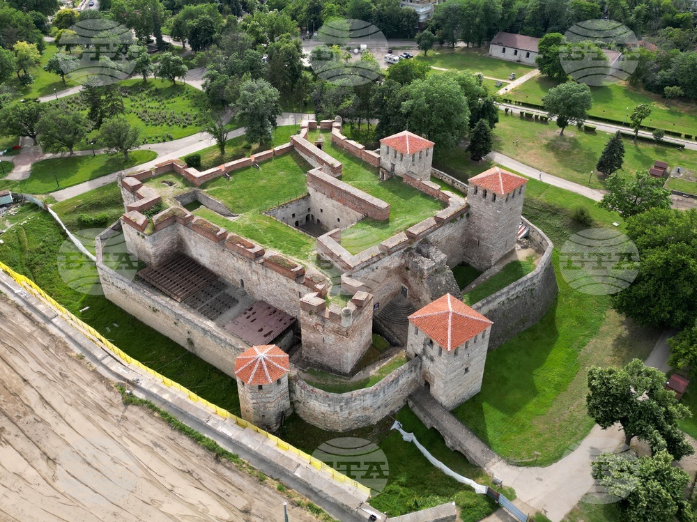 Видин - изглед