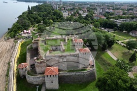 Видин - река Дунав - изглед