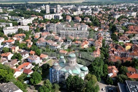 Видин - изглед