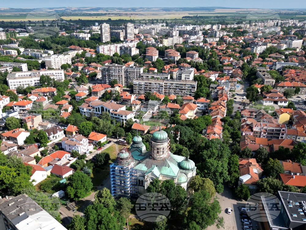 Видин - изглед