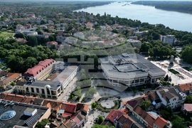 Видин - река Дунав - изглед