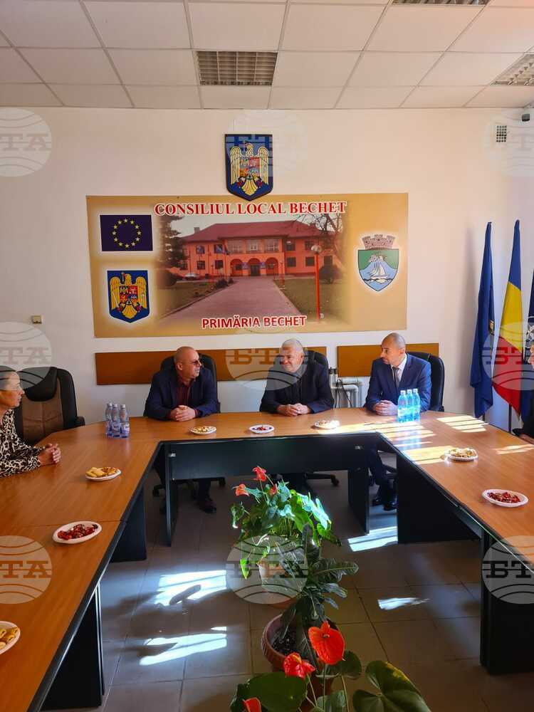 Паметник на Христо Ботев в Бекет предлага посланикът ни в Румъния Радко Влайков