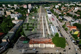 Видин - изглед