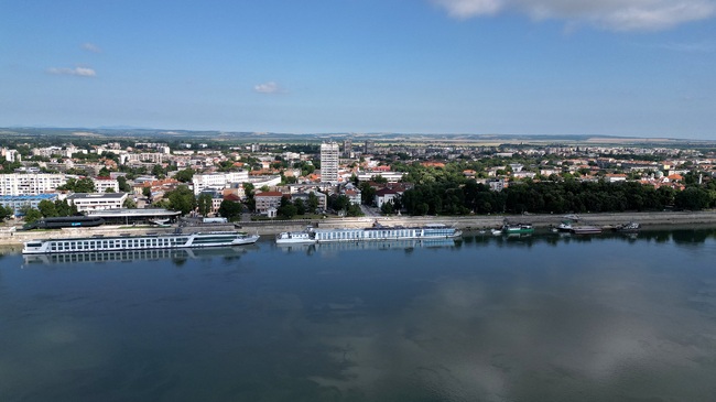 Cabinet Approves Agreement with Romania for Joint Public Procurement to Improve Danube Navigation