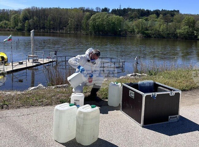 Община Силистра ще проведе първа за годината обработка срещу комари