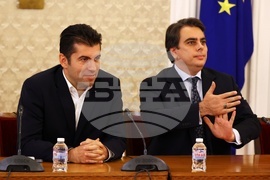 Продължаваме промяната - партии - преговори