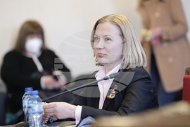 Парламент - Комисия по конституционни и правни въпроси - заседание