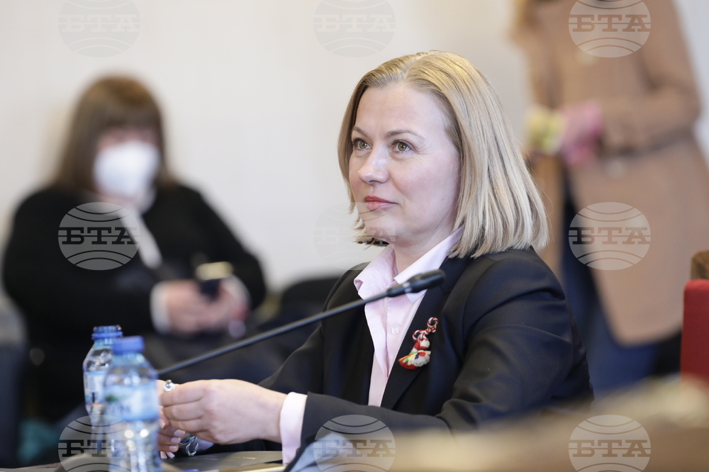 Парламент - Комисия по конституционни и правни въпроси - заседание