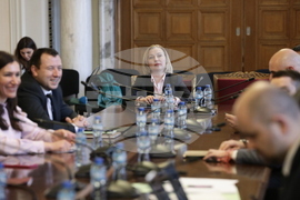 Парламент - Комисия по конституционни и правни въпроси - заседание