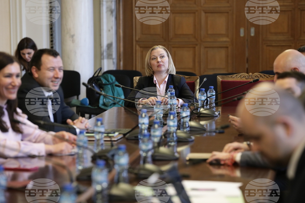 Парламент - Комисия по конституционни и правни въпроси - заседание