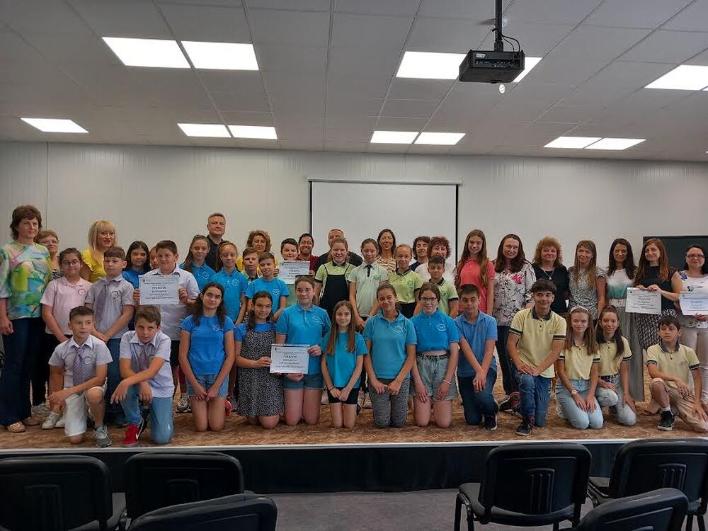 Община Стара Загора: За 10 дни деца от 7 училища събраха почти 1 тон пластмасови отпадъци