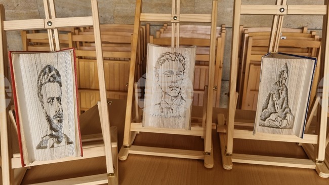 Търговище - оримото - демонстрация-обучение