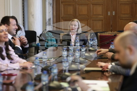 Парламент - Комисия по конституционни и правни въпроси - заседание