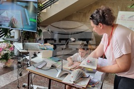 Търговище - оримото - демонстрация-обучение