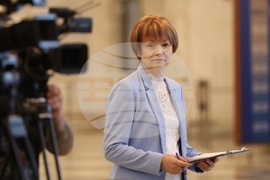 Централна избирателна комисия - брифинг