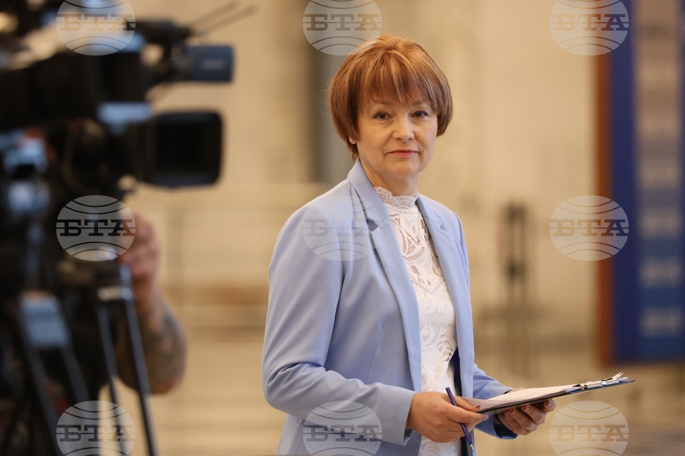 Централна избирателна комисия - брифинг