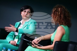 Интер експо център - „Зелен форум“ - Антония Спасова