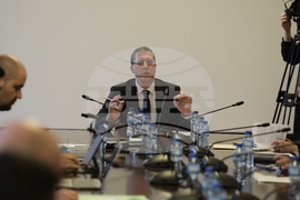 Парламент - Комисия по конституционни и правни въпроси - заседание