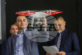 Дронове - изложение