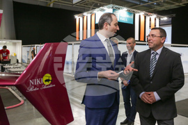 Дронове - изложение