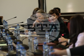 Парламент - Комисия по конституционни и правни въпроси - заседание