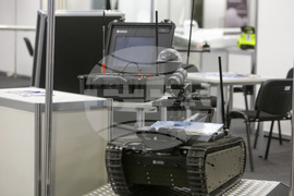 Дронове - изложение