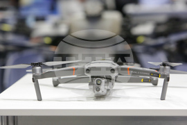 Дронове - изложение