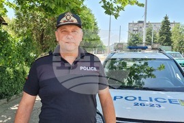 Хасково - изборна търговия - акция