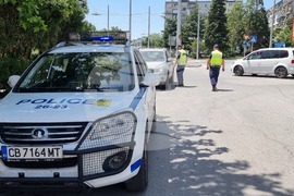 Хасково - изборна търговия - акция