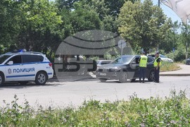 Хасково - изборна търговия - акция