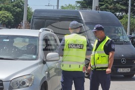 Хасково - изборна търговия - акция